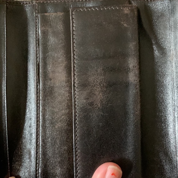 Fendi wallet trifold - Picture 4 of 4